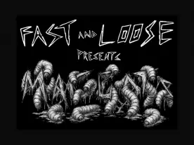 Fast and Loose BMX Video Premiere in Stuttgart