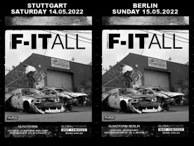 F-It All Videopremiere - Stuttgart & Berlin
