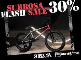 Flash Sale - Subrosa Bikes