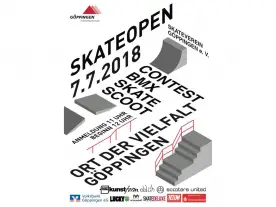 Göppingen Skate Open Contest 2018