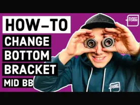 How to install a bottom bracket on your BMX bike (video)