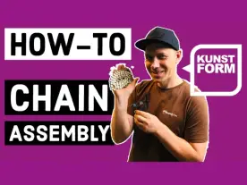 How to install a chain on your BMX bike (video)