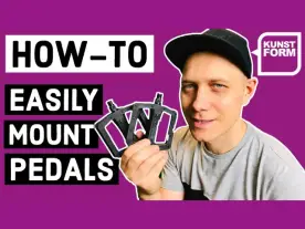 How to install pedals on your BMX bike (video)