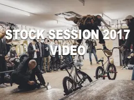 kunstform Stock Session video 2017 | freedombmx