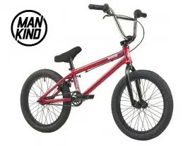 Mankind BMX - NXS 18 available again