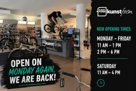 Monday is back - thanks to you.