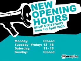 New Opening Hours Starting April 1st