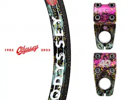 Odyssey - new parts arrived