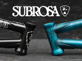 Subrosa Brand - New parts arrived