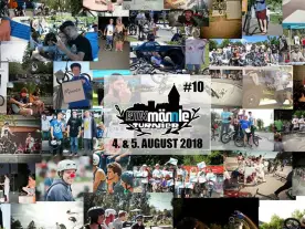 10. BMX Männle Turnier Tuttlingen