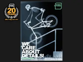 20 Jahre kunstform: Kampagnen und Poster