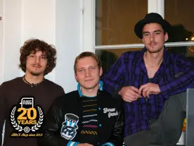 20 Jahre kunstform (2008 - 2011): Der erste richtige Laden in der Heilbronner Straße