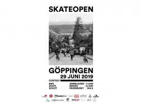 BMX Event: Göppingen Skate Open Contest 2019