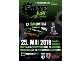 BMX Event: Rathenow Salvejam 2019