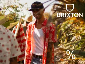 Brixton - Summer Sale