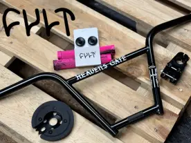 Cult - Neue Parts eingetroffen