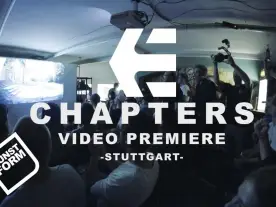 Etnies "Chapters" DVD Premiere 2017 - Stuttgart
