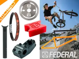 Federal Bikes - wieder verfügbar!