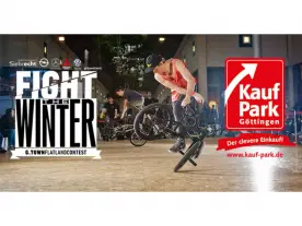 Fight the Winter 2019 - BMX Flatland Contest