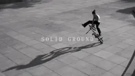 Kevin Nikulski - Solid Ground - Street/Flat BMX Video