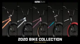 Kink 2020 BMX Räder - jetzt auf Lager