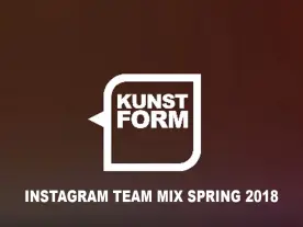 kunstform BMX - Instagram team mix spring 2018