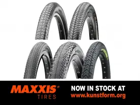 Maxxis Reifen - Auf Lager!
