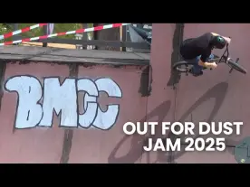 Out for Dust Jam - Raw Cut