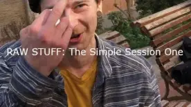 Raw Stuff - The Simple Session & Barcelona BMX Trip