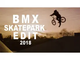 Robin Kachfi - Skatepark Mannheim Edit 2018