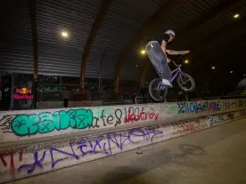 Rückblick: Intercités BMX Jam & Video Premiere am 17.10.2026 in Stuttgart