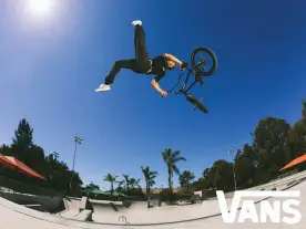 Vans BMX Style 114 - Kevin Peraza