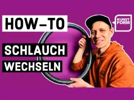 Wie Du einen Schlauch an Deinem BMX Rad wechselst (Video)