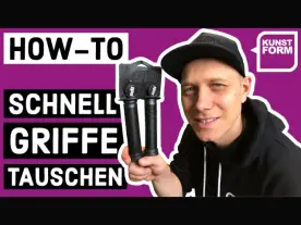 Wie Du Griffe an Deinem BMX Rad wechselst (Video)