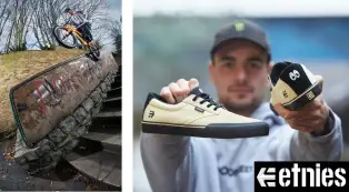 etnies Spring 2021 BMX Shoes just arrive
