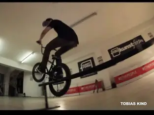 WETHEPEOPLE X kunstform BMX Shop - Get in the Van Tour 2015