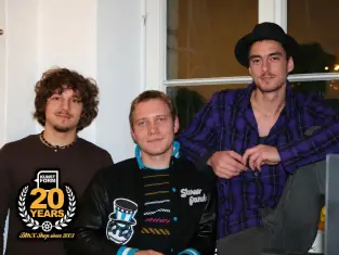 20 Jahre kunstform (2008 - 2011): Der erste richtige Laden in der Heilbronner Straße