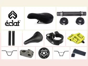 New eclat delivery