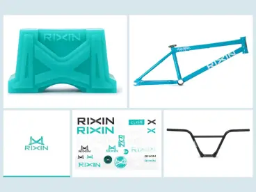 Rixin bikes now available!