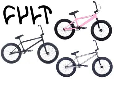 Cult Completes - back in stock!