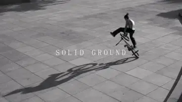 Kevin Nikulski - Solid Ground - Street/Flat BMX Video