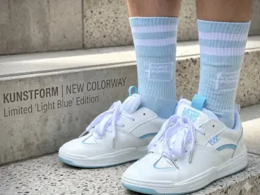 kunstform Socks - back in stock