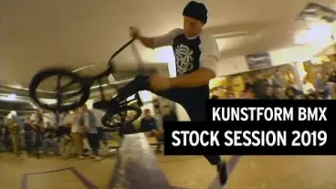 kunstform Stock Session 2019 Video kunstform Stock Session 2019 Video