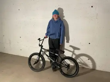 Linda Grabner - Bike Check 2026