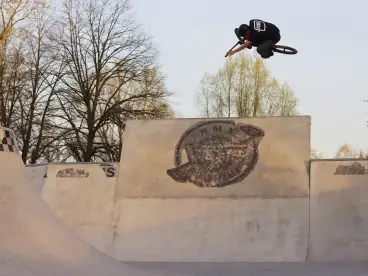 Miguel Smajli & Marvin Maiocchi - Vans X Courage Adams Miguel Smajli & Marvin Maiocchi - Vans X Courage Adams