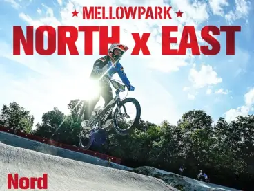 North German BMX Race Championship on May 9th – May 10th, 2026,