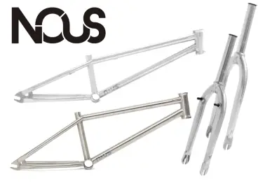 Nous parts available again!