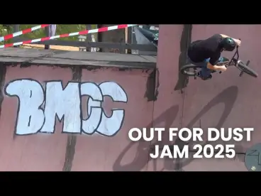 Out for Dust Jam - Raw Cut