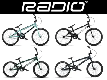 Radio Race Completes - now in stock!