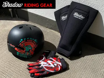 Shadow Riding Gear - finally back in stock Shadow Riding Gear - finally back in stock
